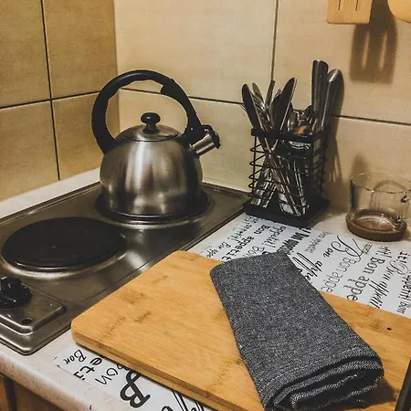 Apartament Z Widokiem Na Gory, Krupowki 48 