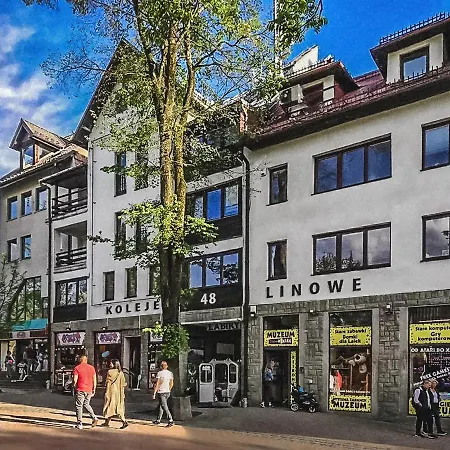 Apartament Z Widokiem Na Gory, Krupowki 48 